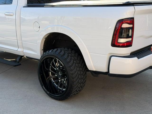 RAM 2500 Laramie 4x4 Crew Cab 6'4" Box 2021