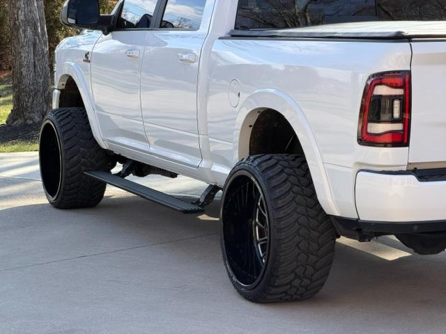 RAM 2500 Laramie 4x4 Crew Cab 6'4" Box 2021