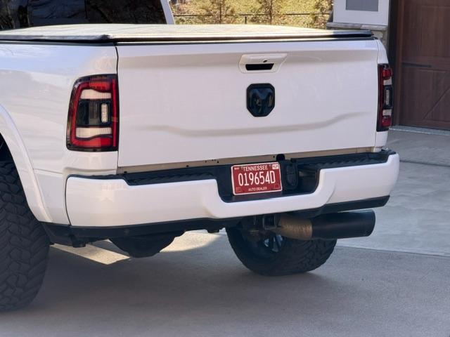 RAM 2500 Laramie 4x4 Crew Cab 6'4" Box 2021