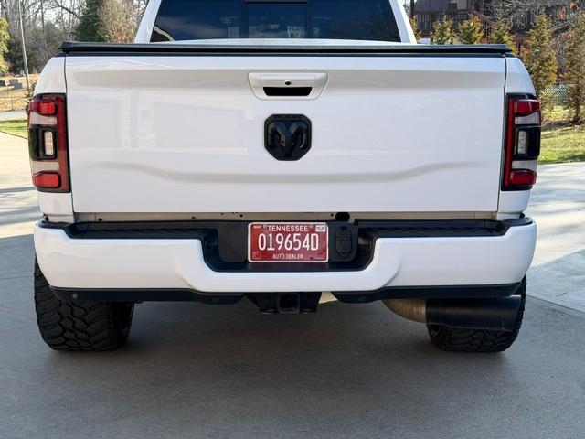 RAM 2500 Laramie 4x4 Crew Cab 6'4" Box 2021