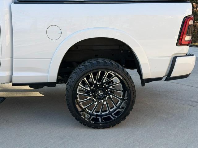 RAM 2500 Laramie 4x4 Crew Cab 6'4" Box 2021