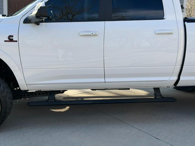 RAM 2500 Laramie 4x4 Crew Cab 6'4" Box 2021