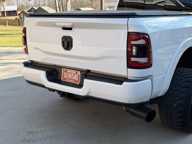 RAM 2500 Laramie 4x4 Crew Cab 6'4" Box 2021