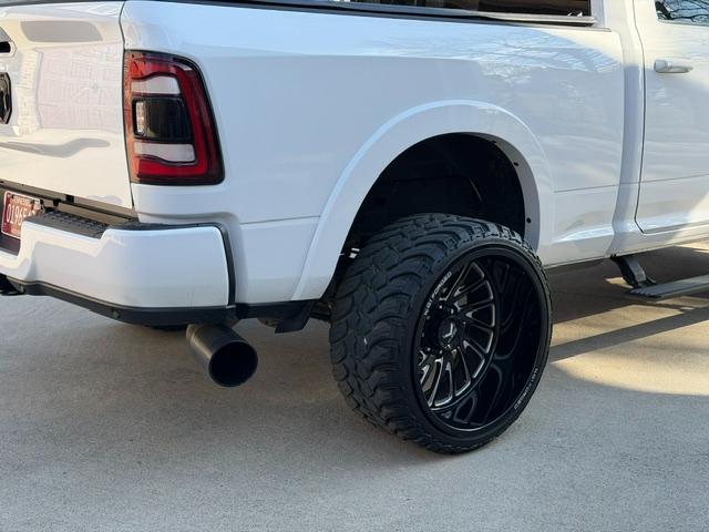 RAM 2500 Laramie 4x4 Crew Cab 6'4" Box 2021