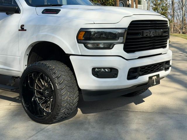 RAM 2500 Laramie 4x4 Crew Cab 6'4" Box 2021