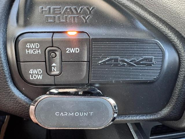 RAM 2500 Laramie 4x4 Crew Cab 6'4" Box 2021