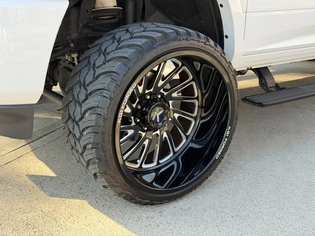 RAM 2500 Laramie 4x4 Crew Cab 6'4" Box 2021