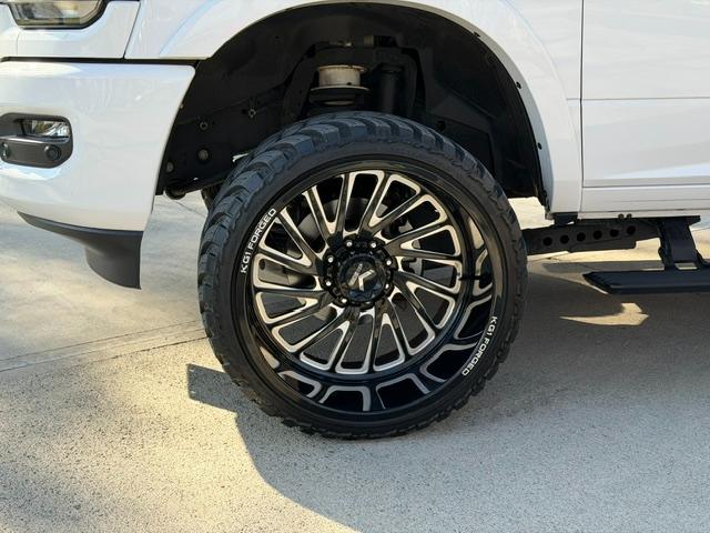 RAM 2500 Laramie 4x4 Crew Cab 6'4" Box 2021