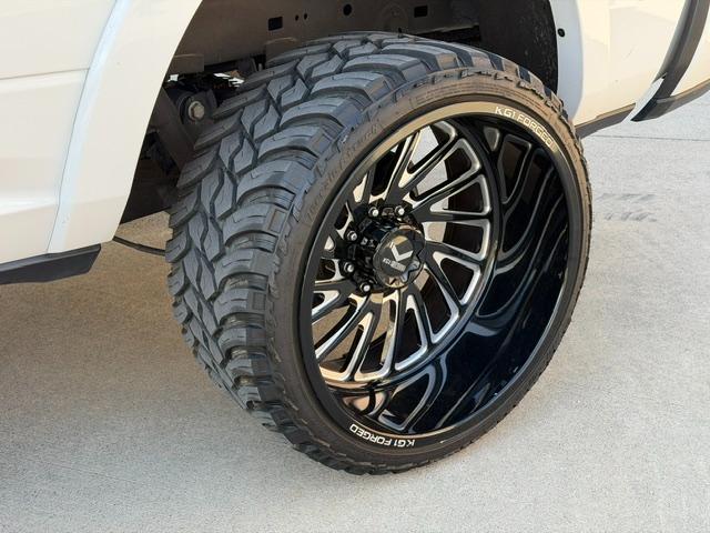 RAM 2500 Laramie 4x4 Crew Cab 6'4" Box 2021