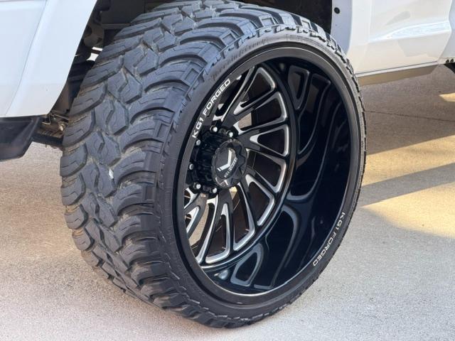 RAM 2500 Laramie 4x4 Crew Cab 6'4" Box 2021