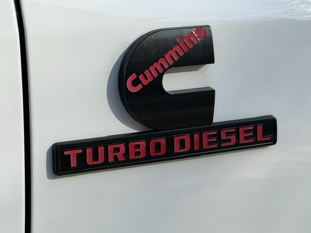 RAM 2500 Laramie 4x4 Crew Cab 6'4" Box 2021