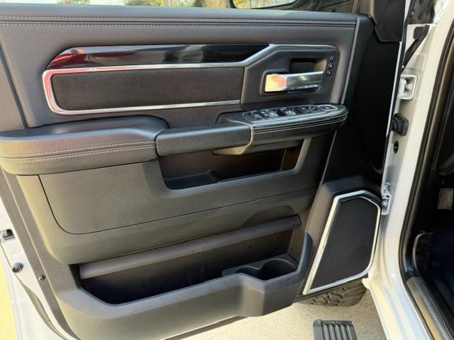 RAM 2500 Laramie 4x4 Crew Cab 6'4" Box 2021