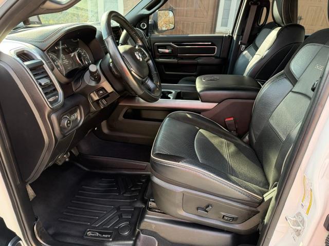 RAM 2500 Laramie 4x4 Crew Cab 6'4" Box 2021