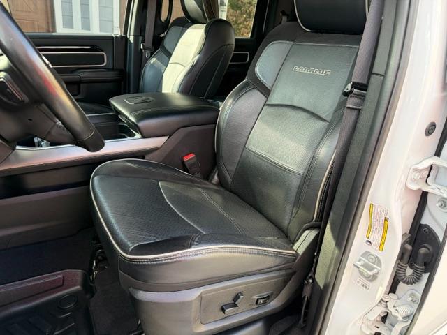 RAM 2500 Laramie 4x4 Crew Cab 6'4" Box 2021