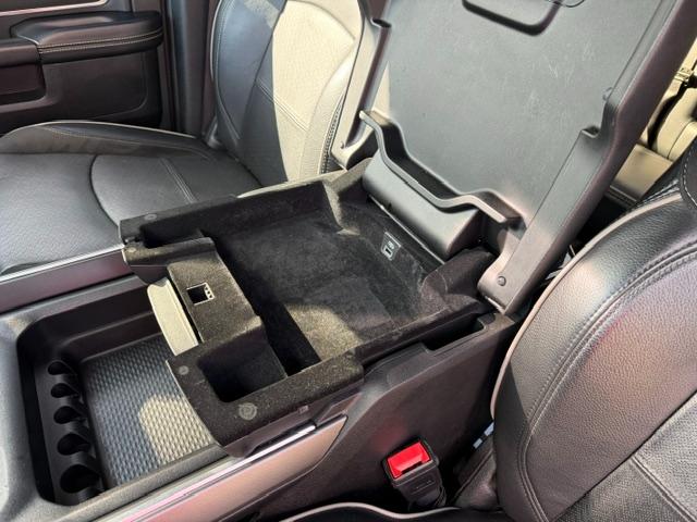 RAM 2500 Laramie 4x4 Crew Cab 6'4" Box 2021