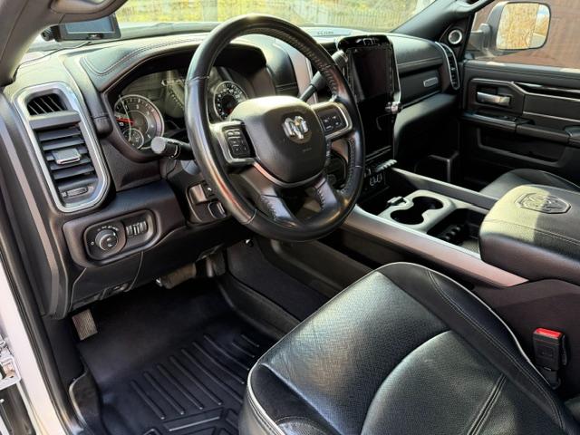 RAM 2500 Laramie 4x4 Crew Cab 6'4" Box 2021