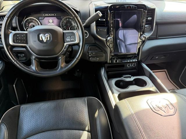 RAM 2500 Laramie 4x4 Crew Cab 6'4" Box 2021