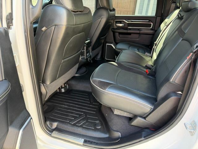 RAM 2500 Laramie 4x4 Crew Cab 6'4" Box 2021