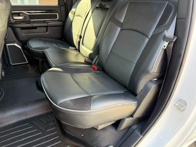 RAM 2500 Laramie 4x4 Crew Cab 6'4" Box 2021