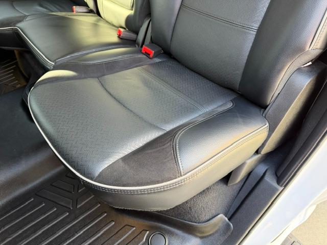 RAM 2500 Laramie 4x4 Crew Cab 6'4" Box 2021