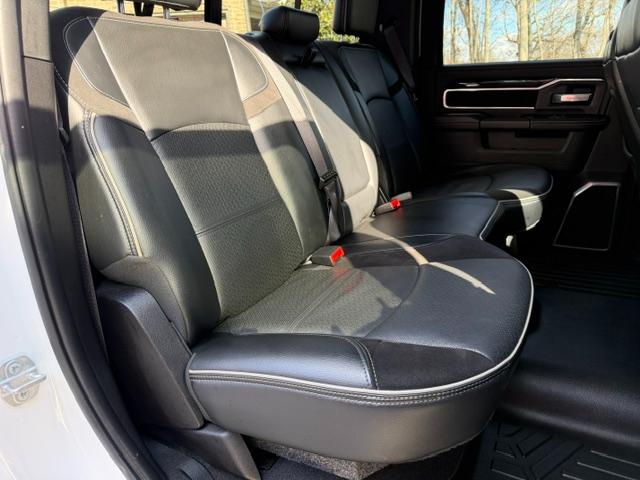 RAM 2500 Laramie 4x4 Crew Cab 6'4" Box 2021