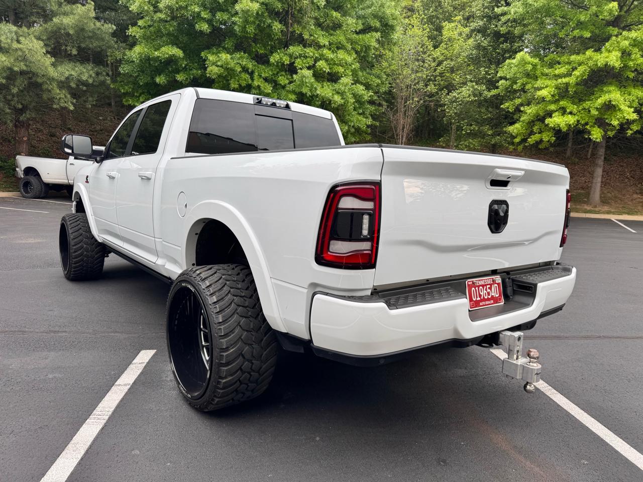 RAM 2500 Laramie 4x4 Crew Cab 6'4" Box 2021