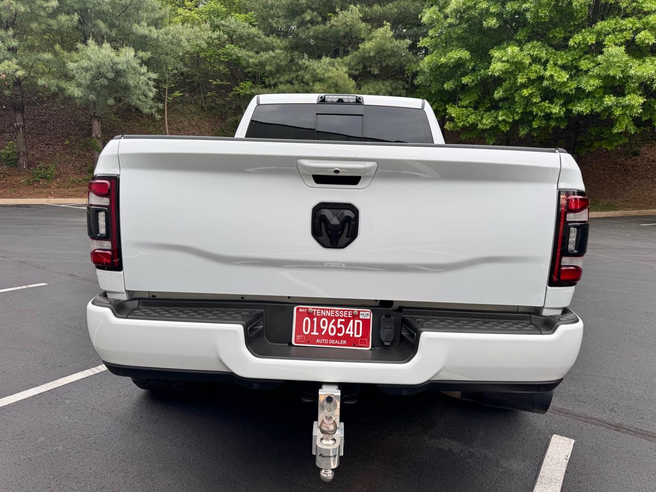 RAM 2500 Laramie 4x4 Crew Cab 6'4" Box 2021