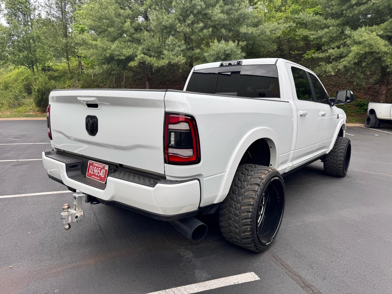 RAM 2500 Laramie 4x4 Crew Cab 6'4" Box 2021