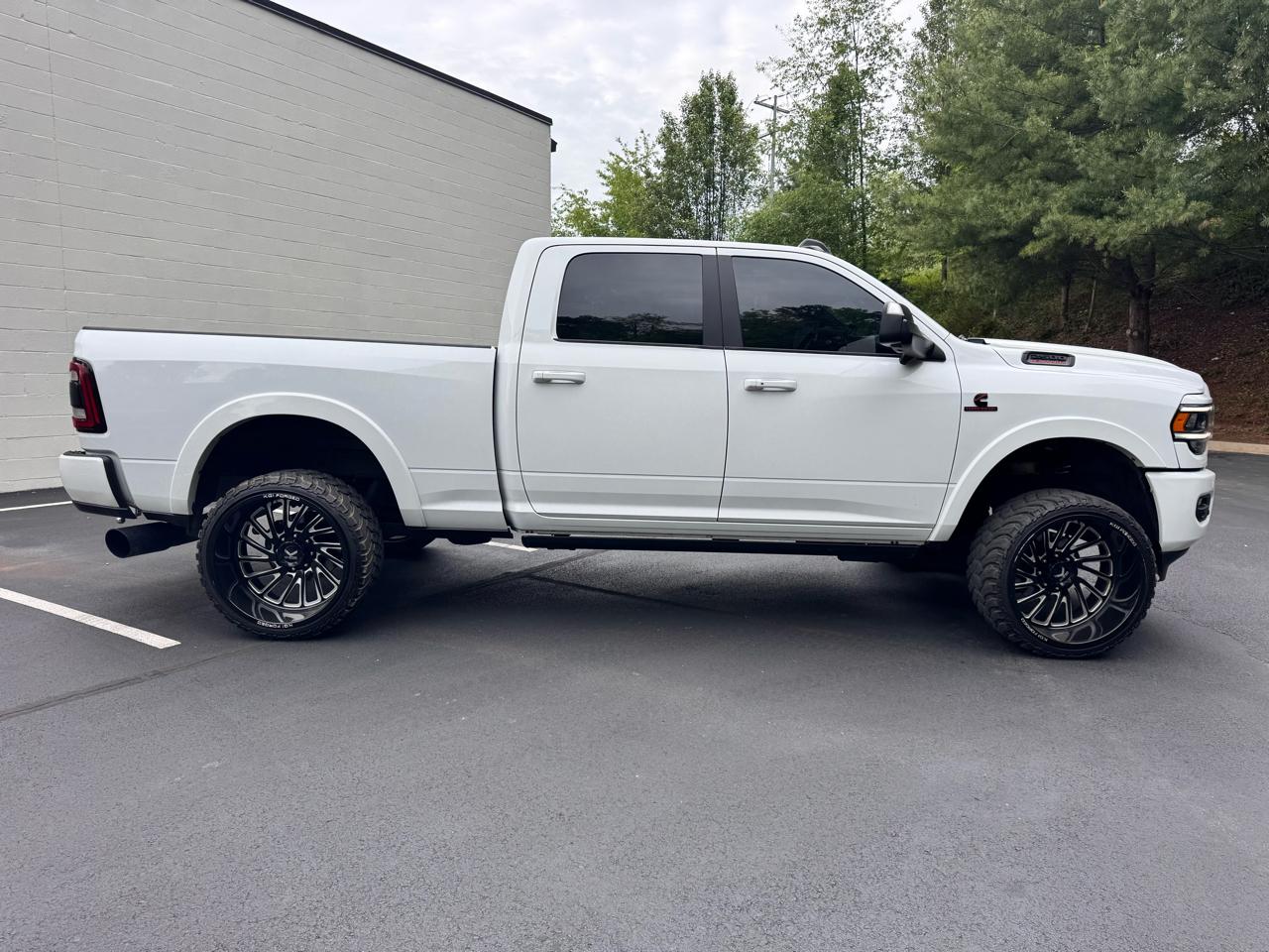 RAM 2500 Laramie 4x4 Crew Cab 6'4" Box 2021