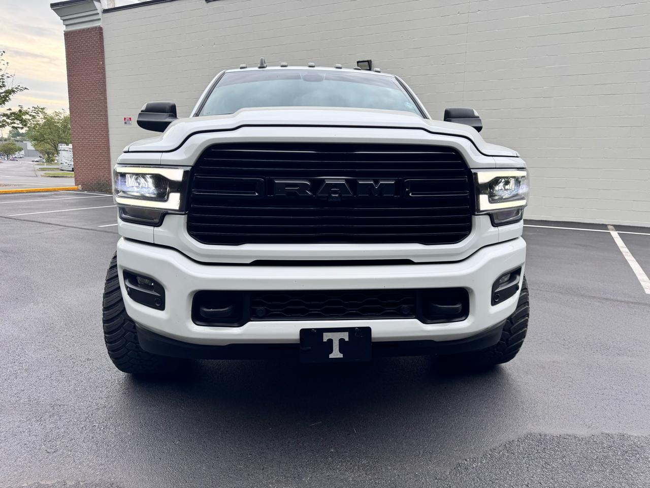 RAM 2500 Laramie 4x4 Crew Cab 6'4" Box 2021