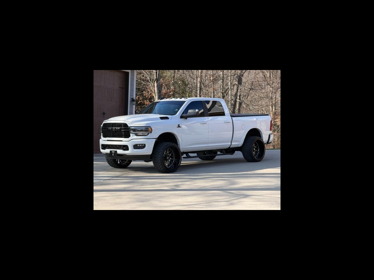 RAM 2500 Laramie 4x4 Crew Cab 6'4" Box 2021