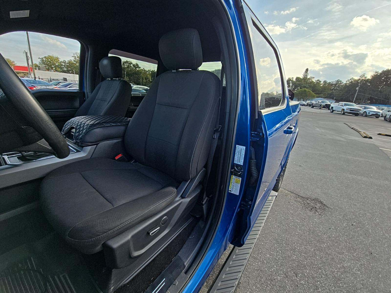 Ford F-150 XLT 4WD SuperCrew 6.5' Box 2018