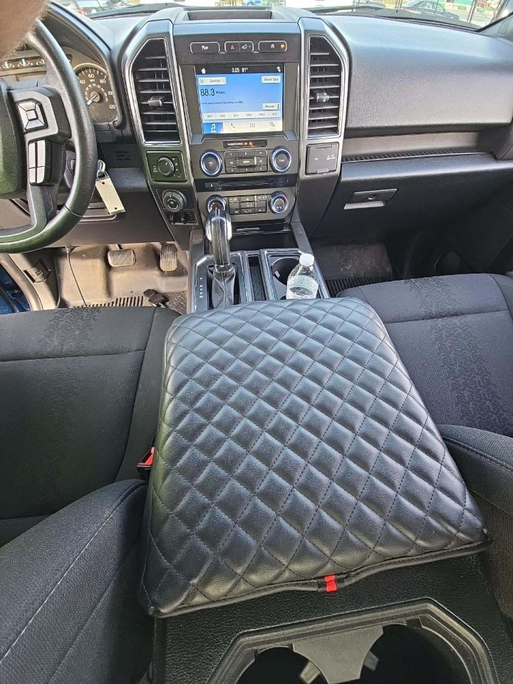 Ford F-150 XLT 4WD SuperCrew 6.5' Box 2018