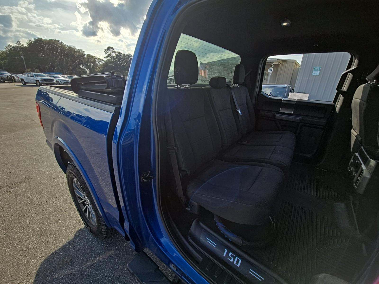 Ford F-150 XLT 4WD SuperCrew 6.5' Box 2018