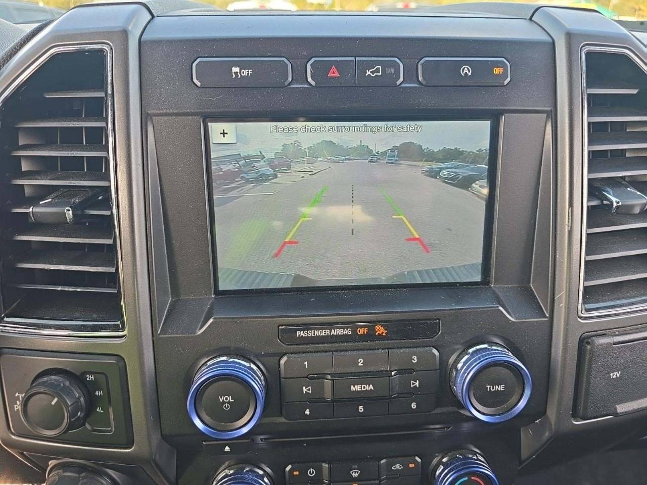 Ford F-150 XLT 4WD SuperCrew 6.5' Box 2018