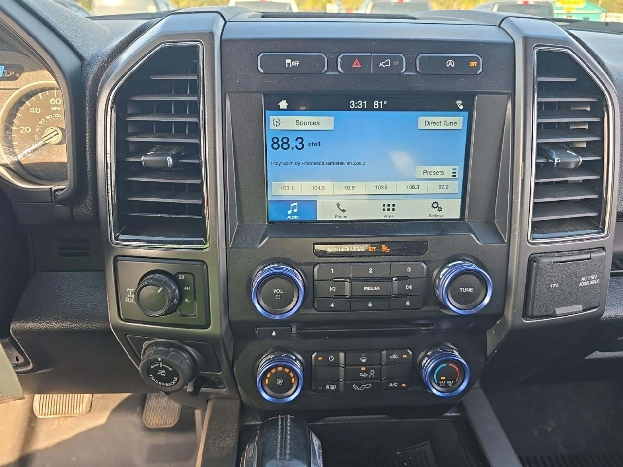 Ford F-150 XLT 4WD SuperCrew 6.5' Box 2018