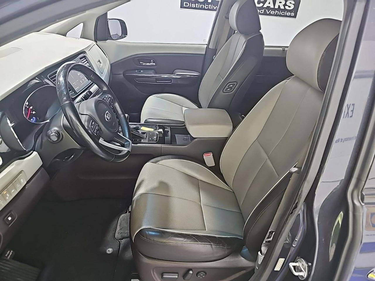 Kia Sedona SX-L FWD 2017