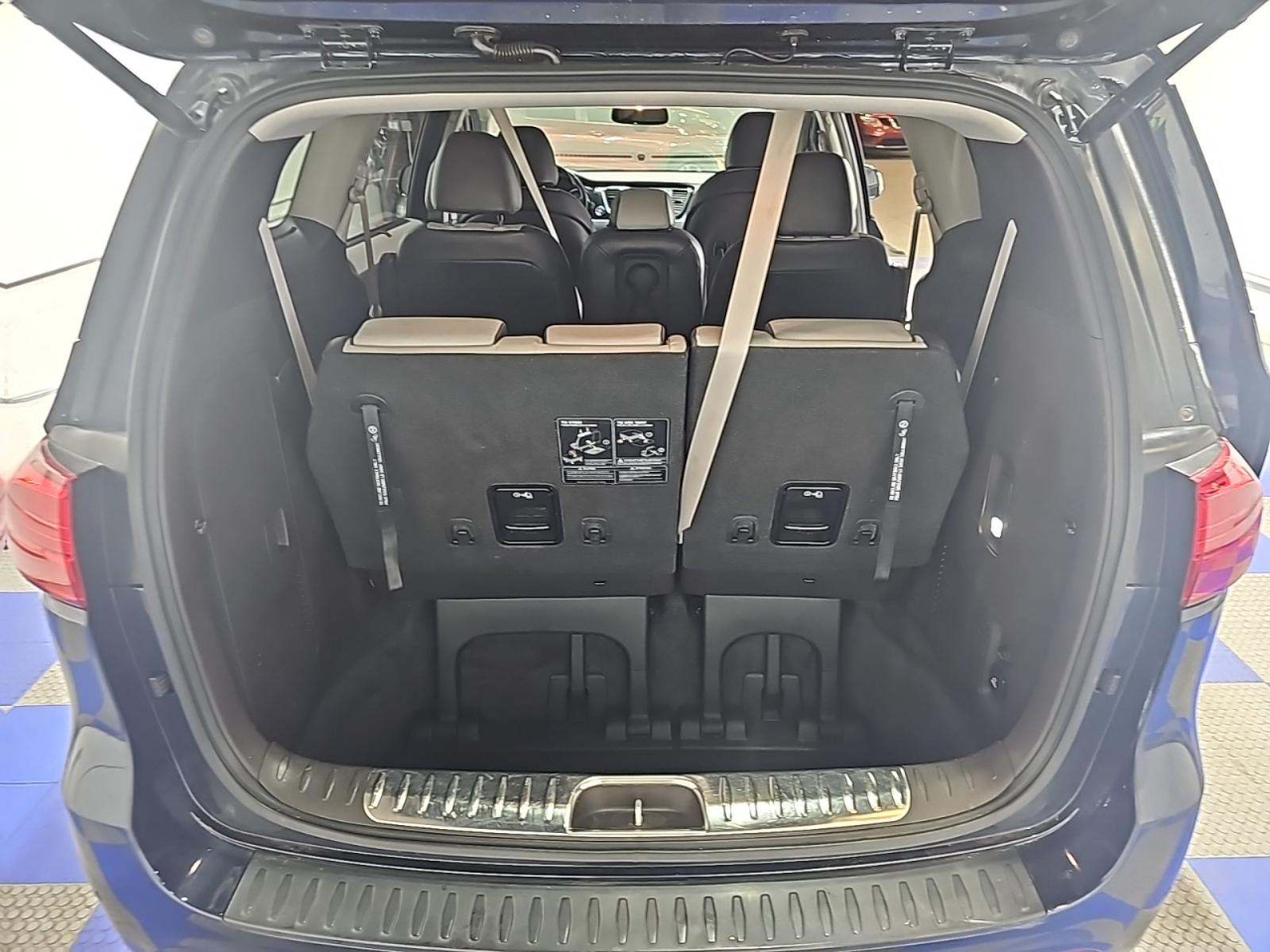 Kia Sedona SX-L FWD 2017