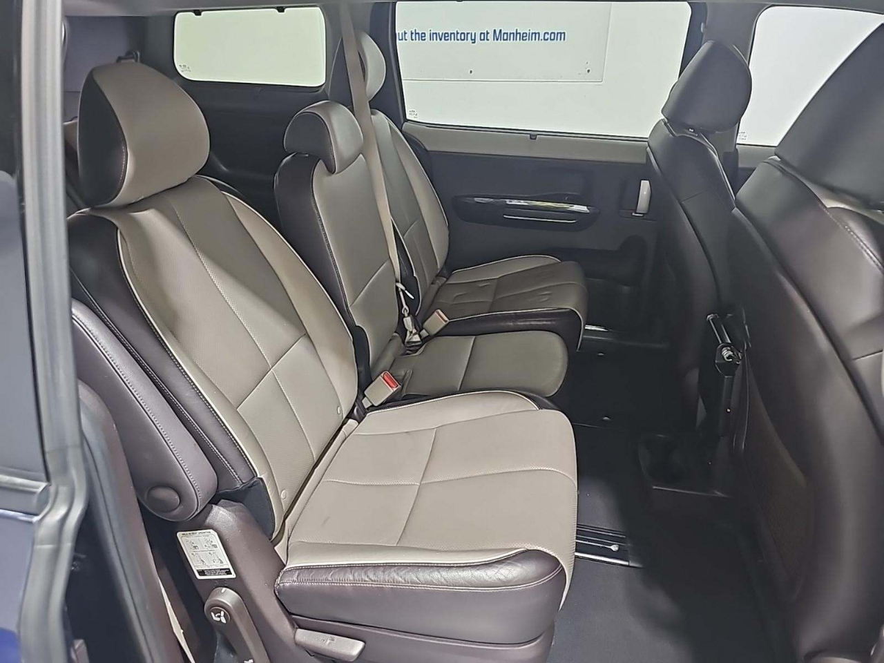 Kia Sedona SX-L FWD 2017