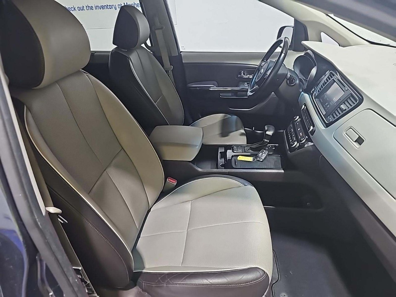 Kia Sedona SX-L FWD 2017