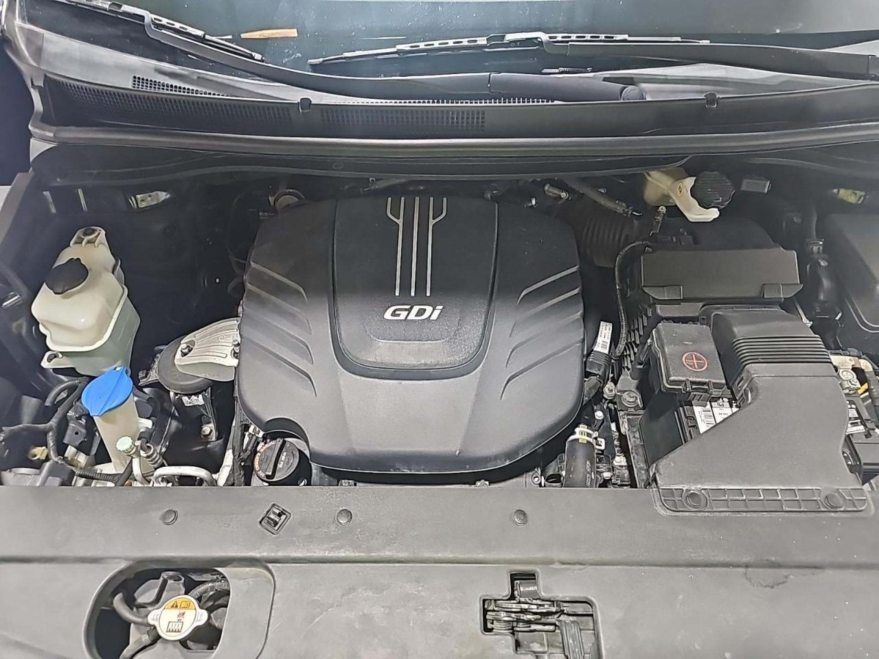 Kia Sedona SX-L FWD 2017