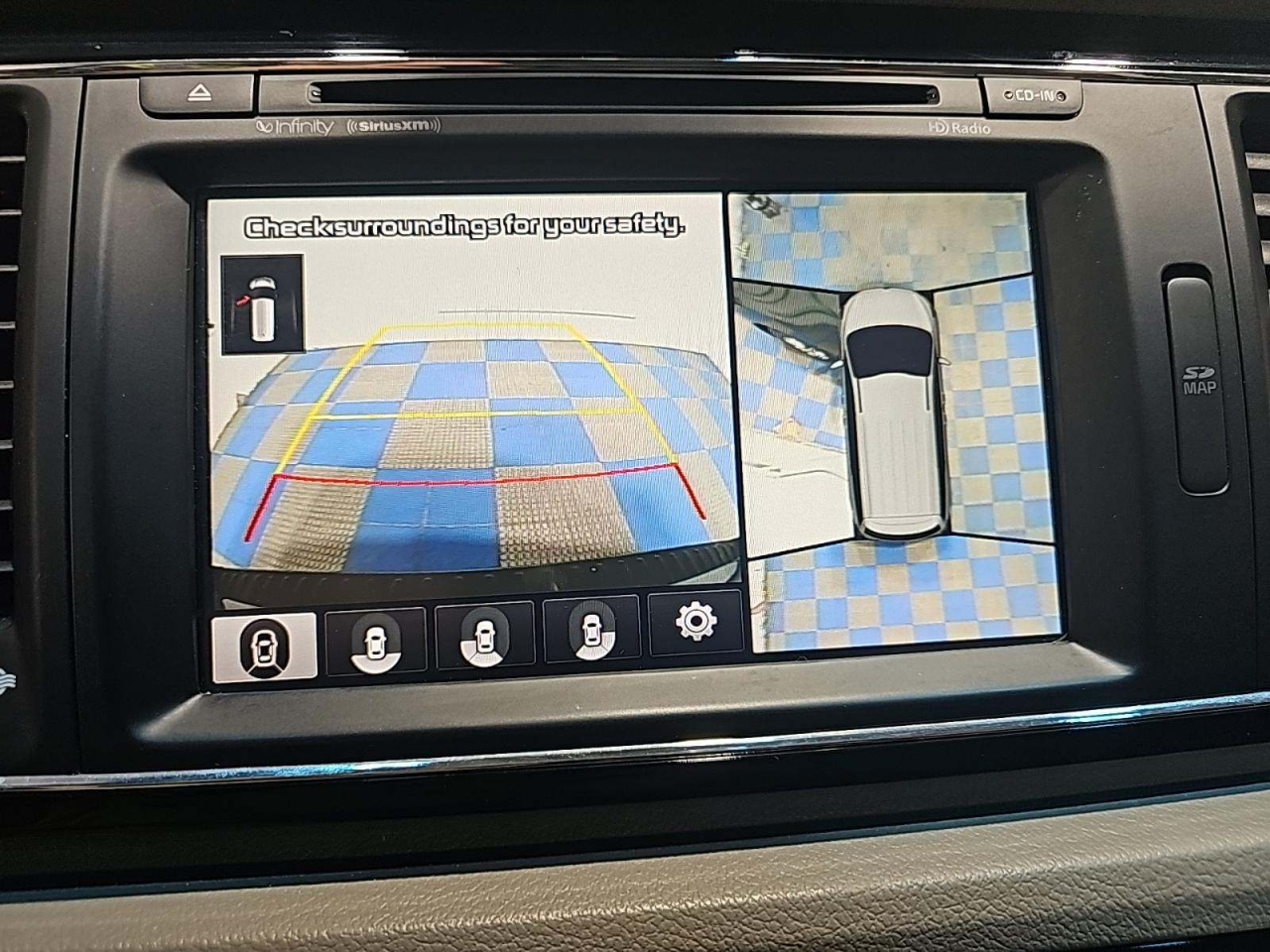 Kia Sedona SX-L FWD 2017