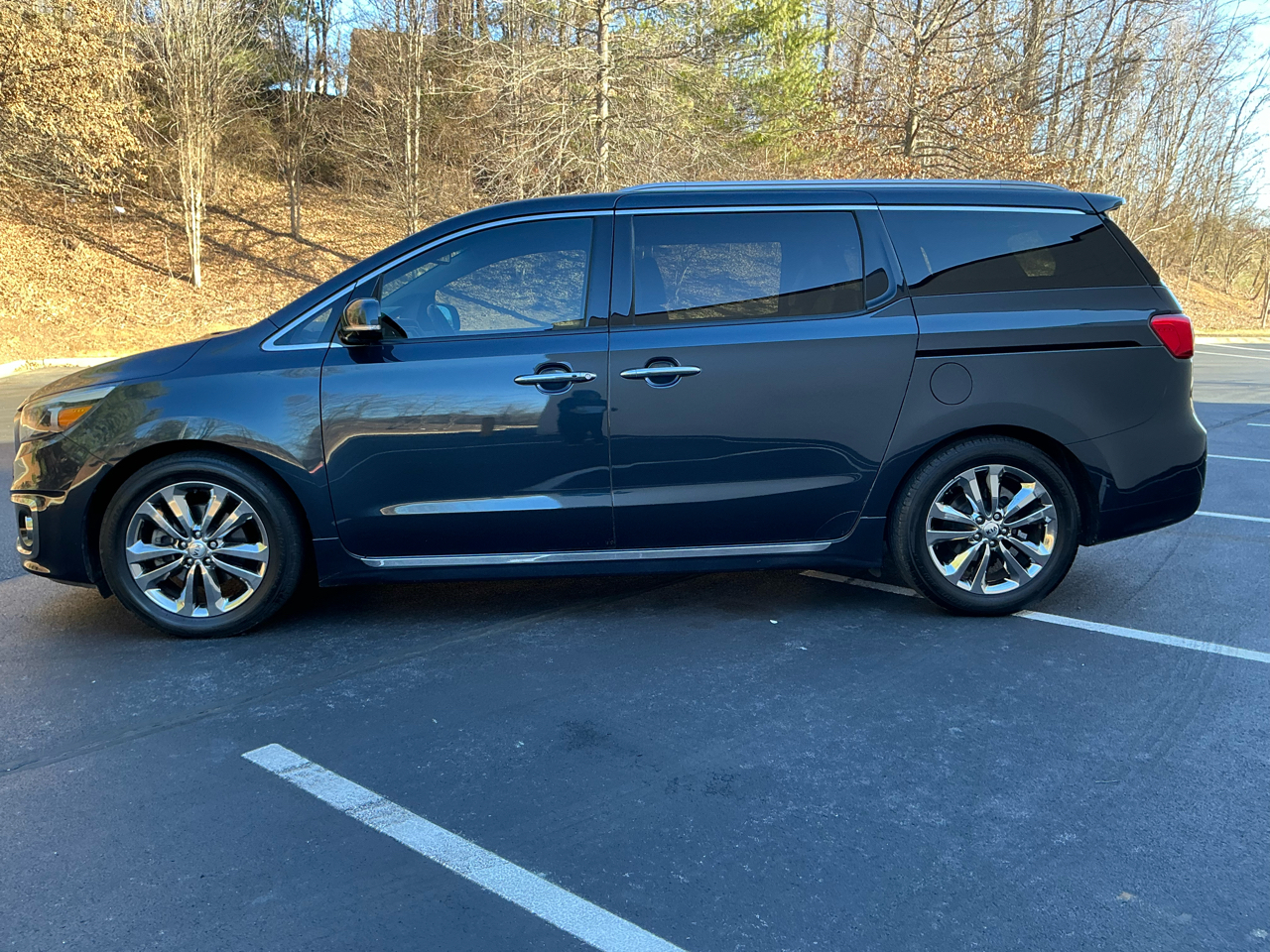 Kia Sedona SX-L FWD 2017