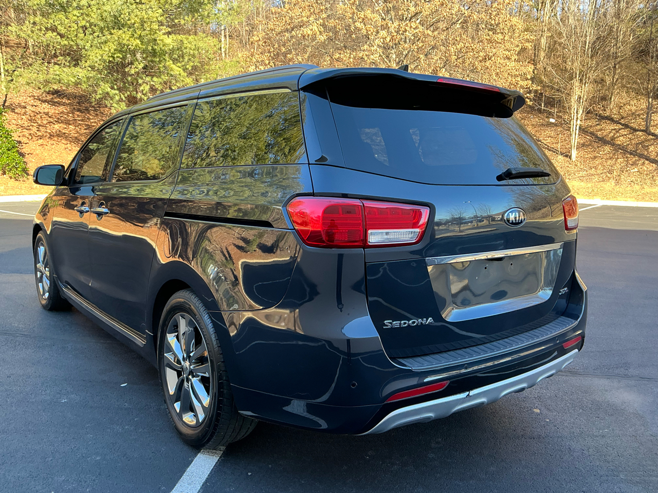 Kia Sedona SX-L FWD 2017