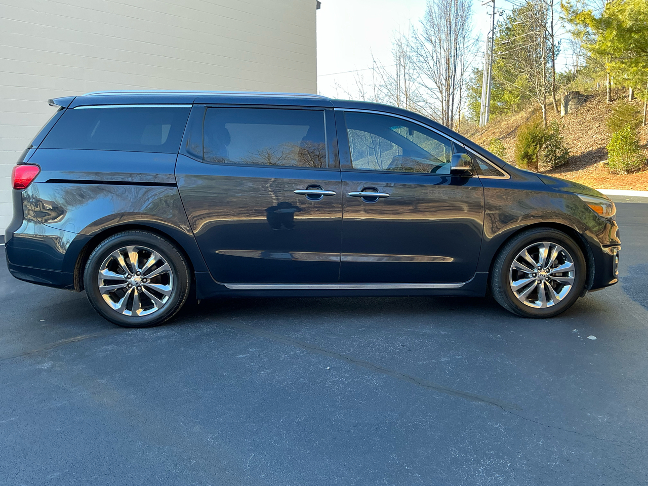 Kia Sedona SX-L FWD 2017