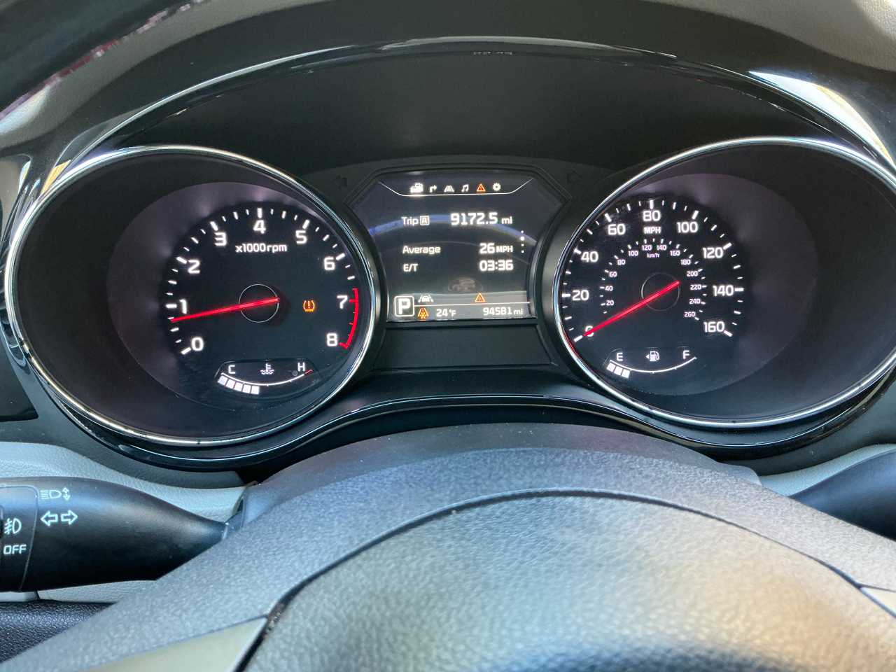 Kia Sedona SX-L FWD 2017