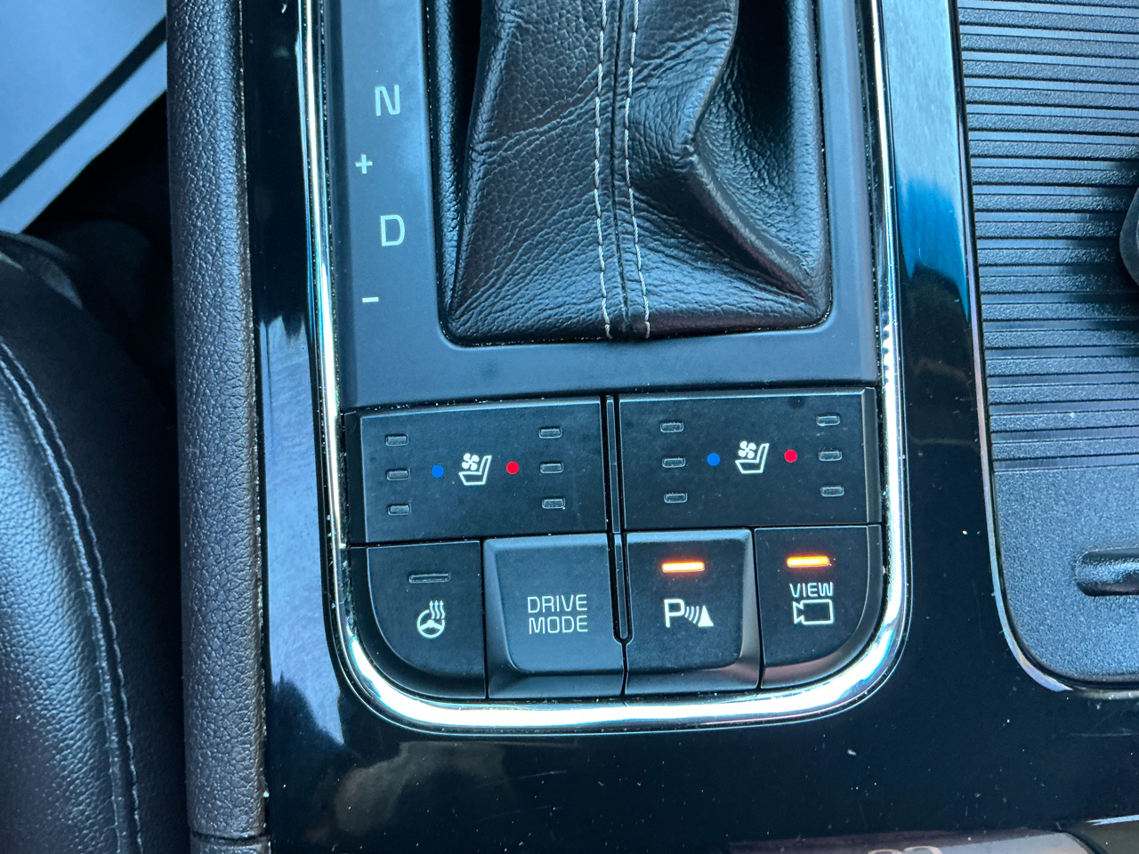 Kia Sedona SX-L FWD 2017