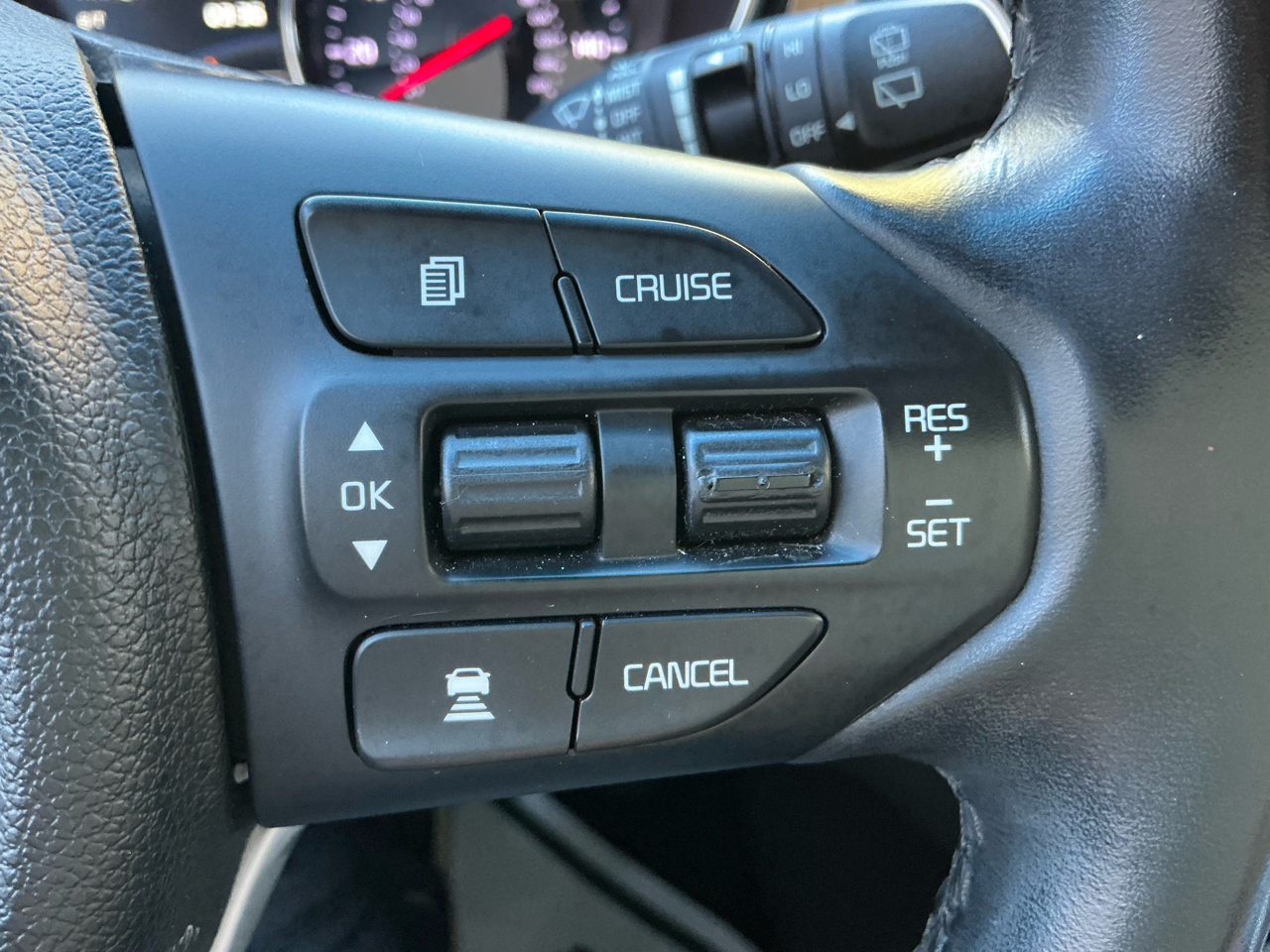 Kia Sedona SX-L FWD 2017