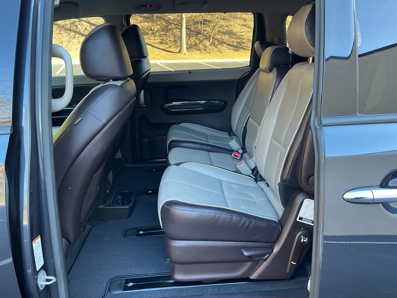 Kia Sedona SX-L FWD 2017