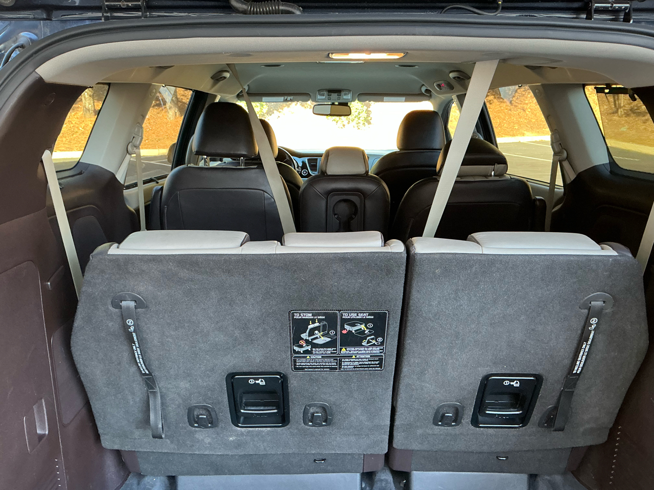 Kia Sedona SX-L FWD 2017